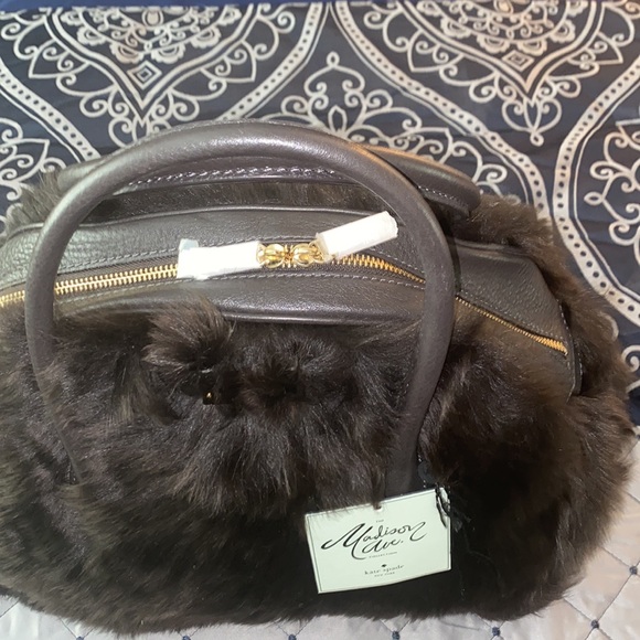 Kate Spade Madison Ave Collection Lorin Handbag - Picture 4 of 8